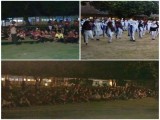 PENYAMBUTAN TAMU AMBALAN (PTA) SMA N 1 PRAMBANAN TAHUN 2017/ 2018