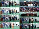 Wisuda Purnasiswa SMAN 1 Prambanan Tahun Pelajaran 2017/ 2018