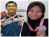VIGARA Kembali Borong Medali dalam Ajang O2SN Atletik Kabupaten Sleman 2019