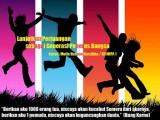 Lanjutkan Perjuangan Sebagai Generasi Penerus Bangsa