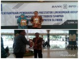 SMA N 1 Prambanan Raih Penghargaan Adiwiyata Tingkat Kabupaten Sleman