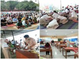 Perayaan Hari Raya Idul Adha 1438 H di SMA N 1 Prambanan